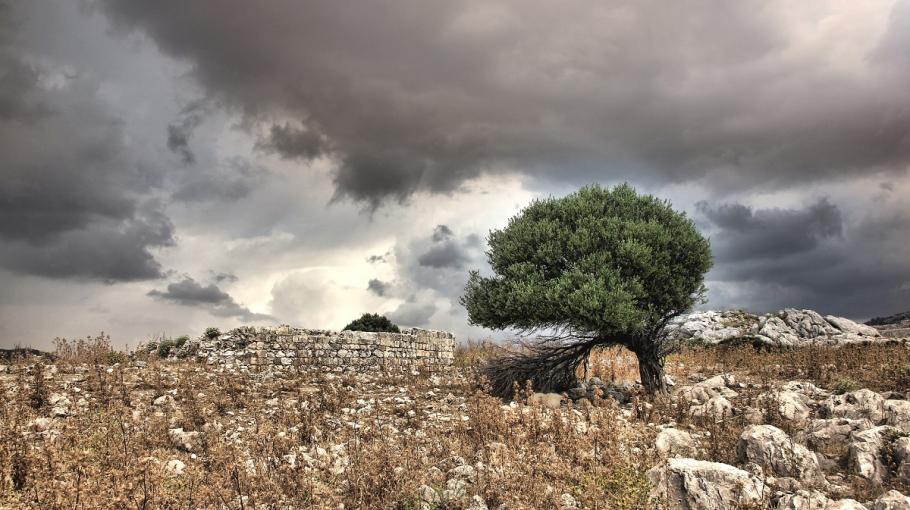 Furtuni puternice în Grecia Furtună în Grecia