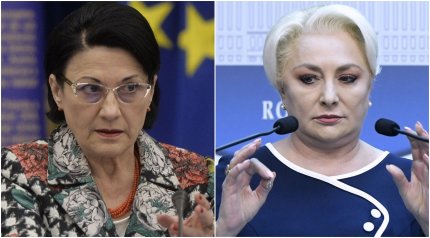 Ecaterina Andronescu a declarat, vineri, că nu a avut intenţia de a o acuza pe Alexandra sau pe părinţii ei