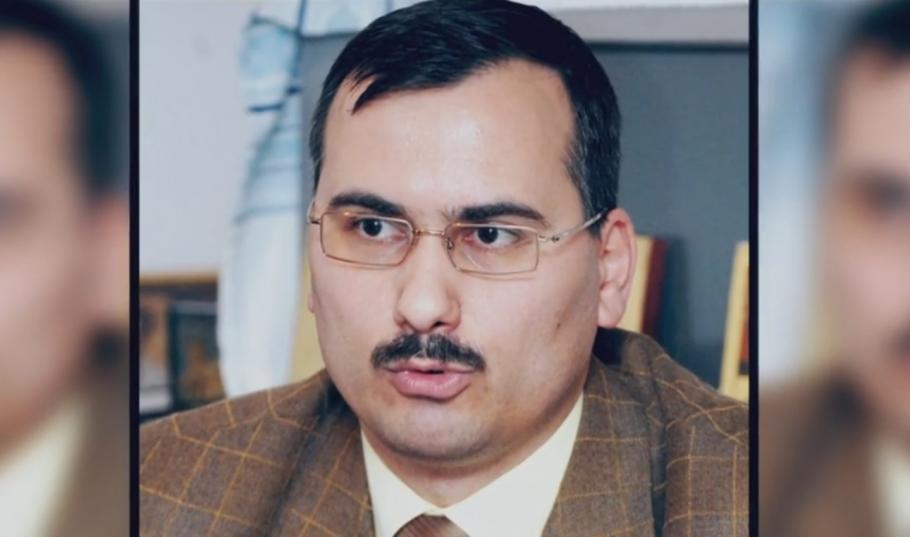 Bogdan Drăghici Bogdan Drăghici la o conferință de presă