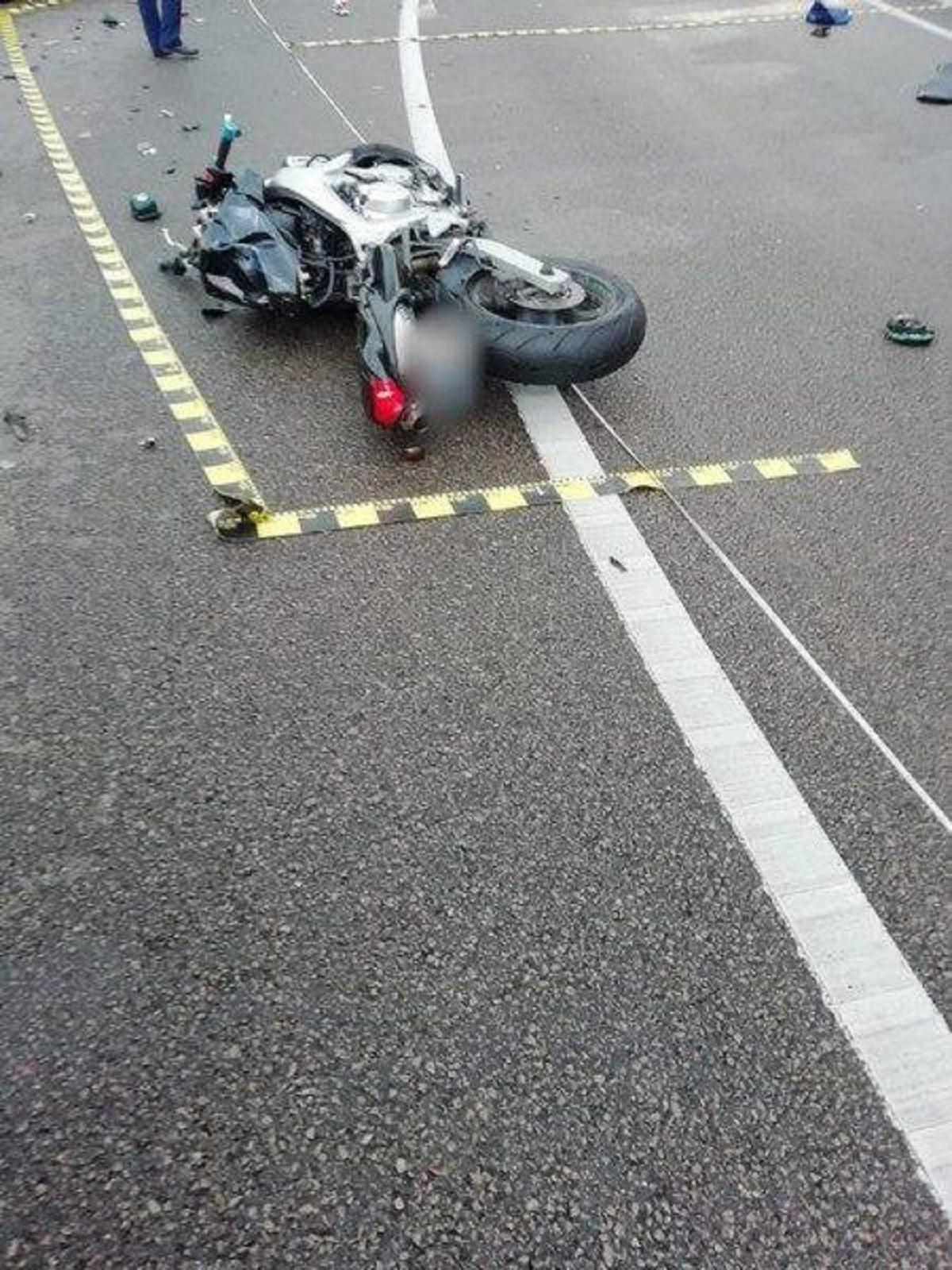 Accident teribil în Pasul Tihuţa, Poiana Stampei