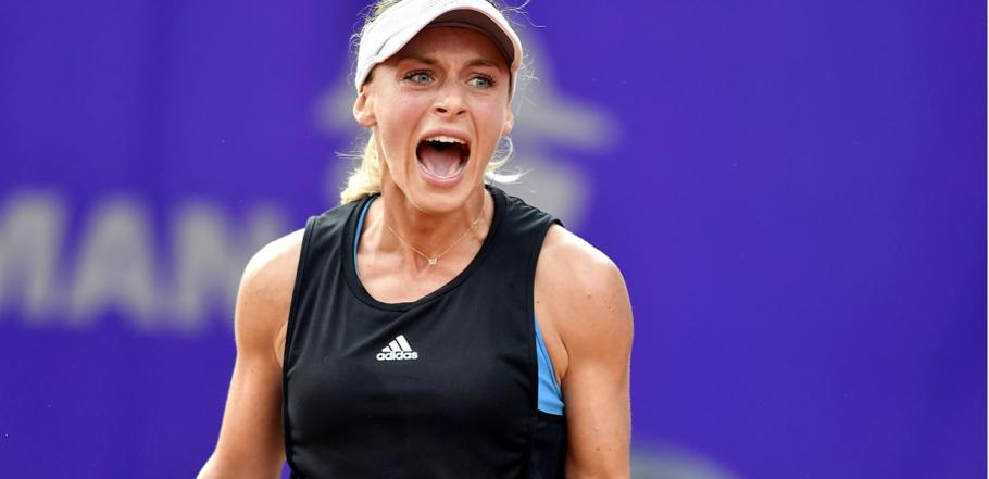 Ana Bogdan, prima româncă ajunsă în turul II la US Open Ana Bogdan a trecut de calificări pentru a ajunge pe tabloul principal la US Open