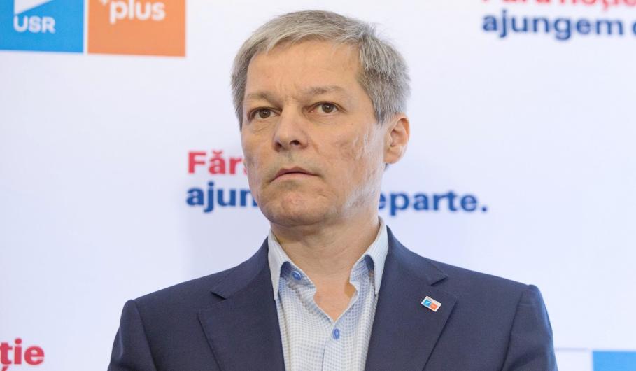 Dacian Cioloș Dacian Cioloș cere alegeri anticipate