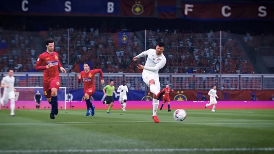 FIFA 20 Campionatul de fotbal al României va fi inclus în FIFA 20