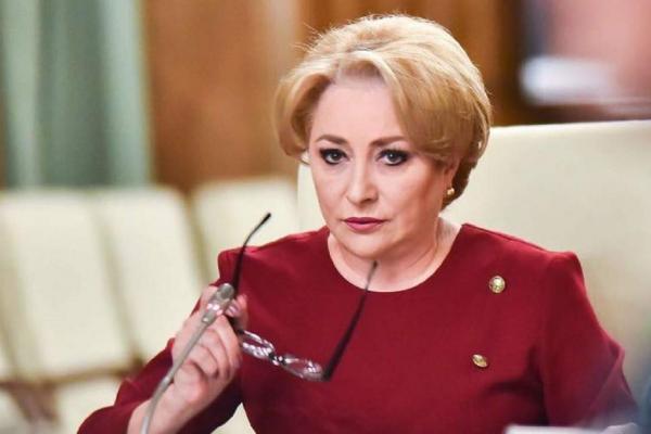 Viorica Dăncilă trece la atac: "Nu pot să nu remarc oportunismul care ne înconjoară"