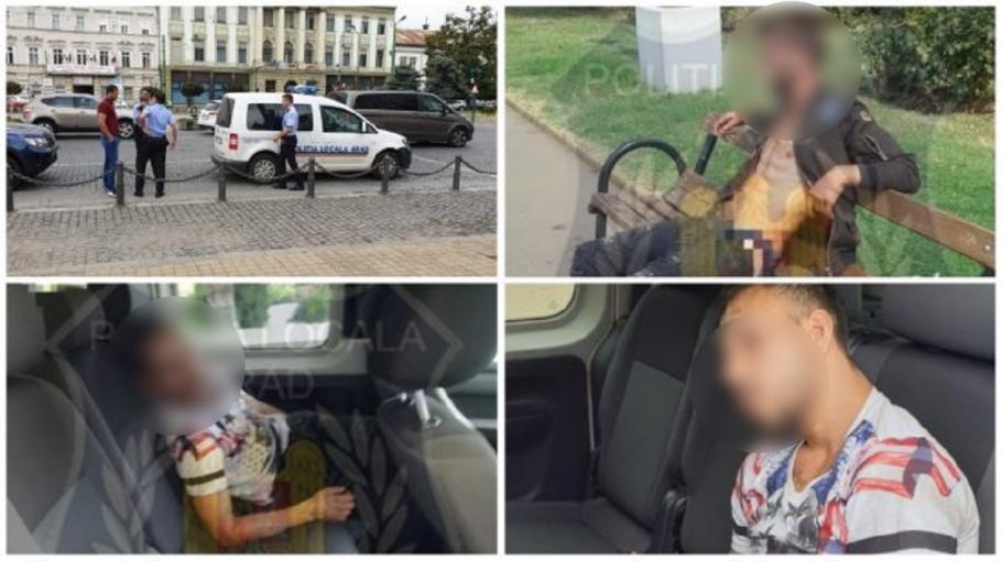 Tineri drogați în Arad Doi tineri din Arad, doborâți de drogul "șoricioaica". Abia se puteau mișca
