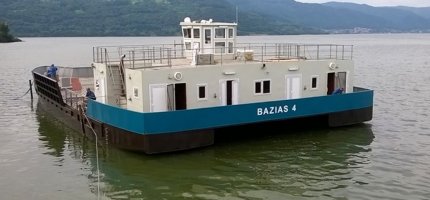 Moldova Nouă-Golubac, nou punct de trecere la frontiera româno-sârbă