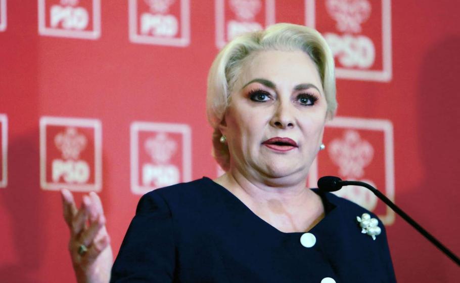Viorica Dăncilă Viorica Dăncilă