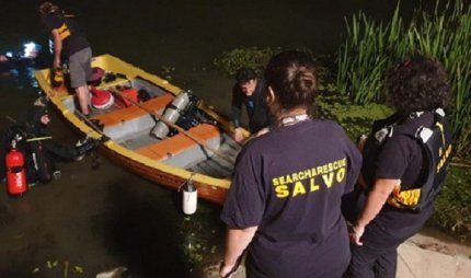 Un tânăr a murit înecat în râul Bega