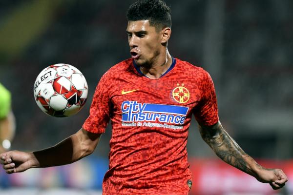 FCSB nu a reușit să înscrie în 180 de minute cu Vitoria Guimaraes