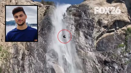 Lucian Miu a murit după ce s-a prăbuşit în gol lângă cascada Bridalveil Fall, în California