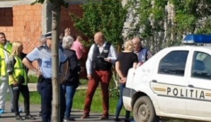 Bărbat executat pe stradă, la Măgurele, în Ilfov, cu două focuri de armă