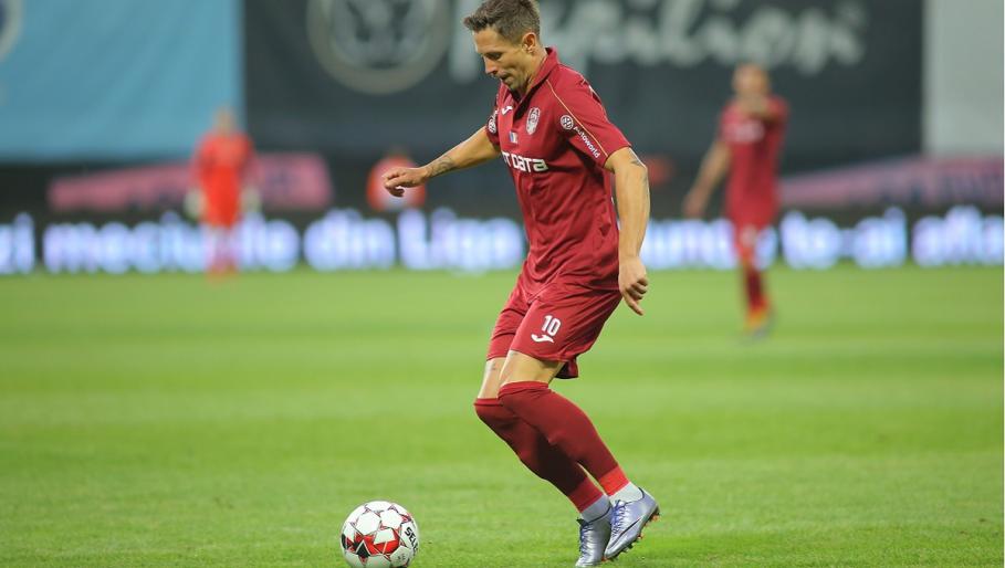 CFR Cluj - FC Hermannstadt 0-1. Final dramatic în „Gruia”! Dan Petrescu  învins la ultima fază! Sibienii au dat lovitura în minutul 90+4 - Antena  Sport