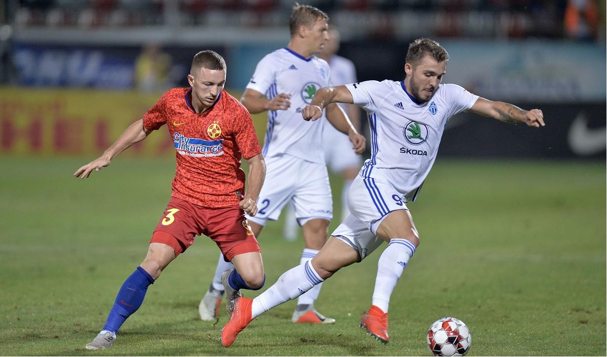 FCSB a stabilit un record negativ în victoria la scor cu FC Hermannstadt -  Antena Sport