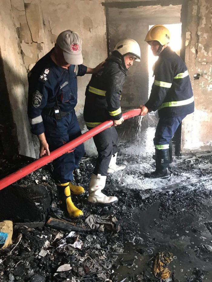 Incendiu la Ambasada României în Irak. Personalul a fost evacuat (Video)