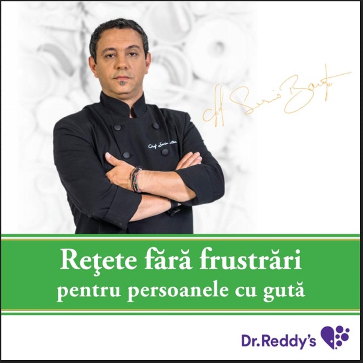 Rețete pentru persoanele cu gută