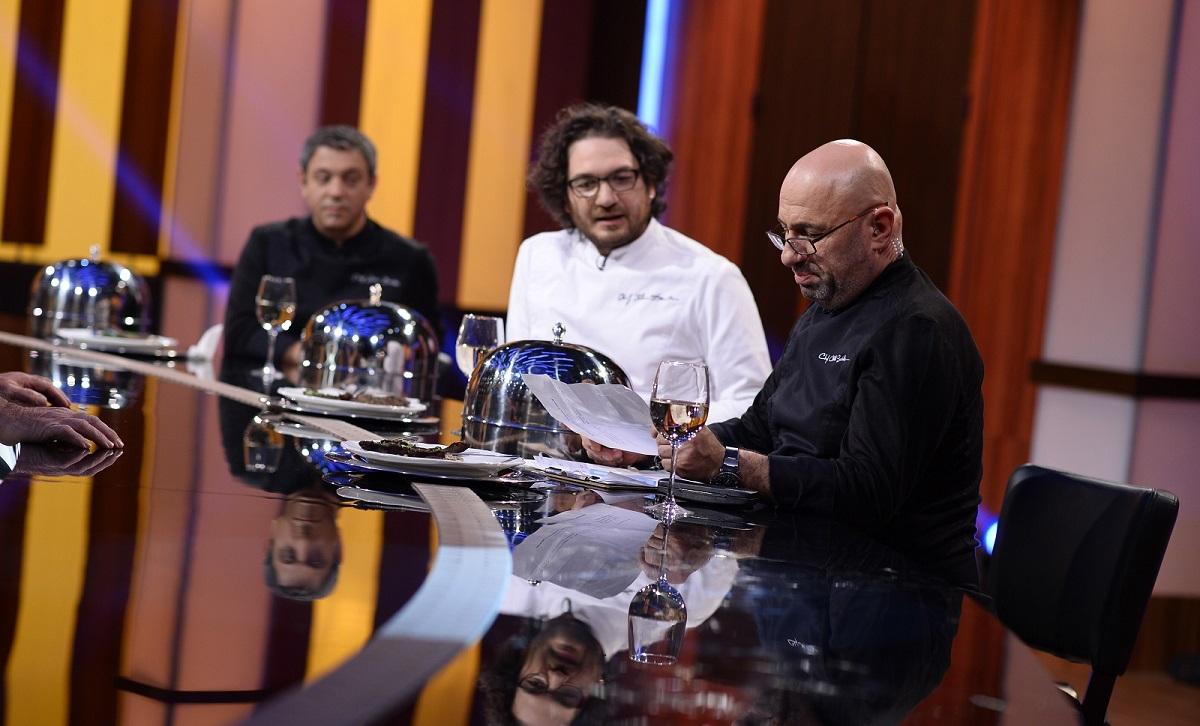 Chefii Bontea, Dumitrescu și Scărlătescu au inventat ”Poliția Gastronomică”