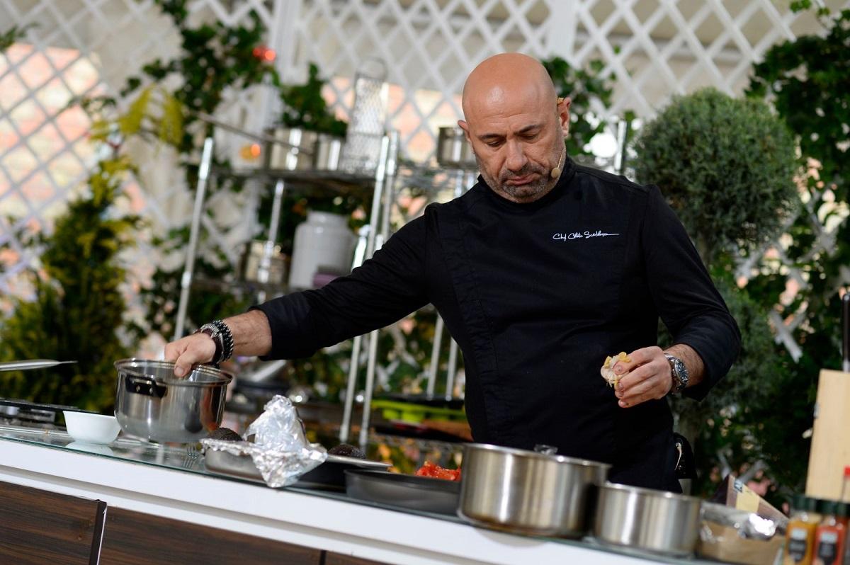 Nicolai Tand jurizează lupta amuletelor la Chefi la cuțite