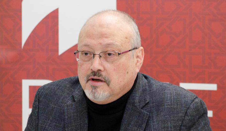 Jamal Khashoggi Jamal Khashoggi, jurnalistul ucis în consulatul Arabiei Saudite din Istanbul