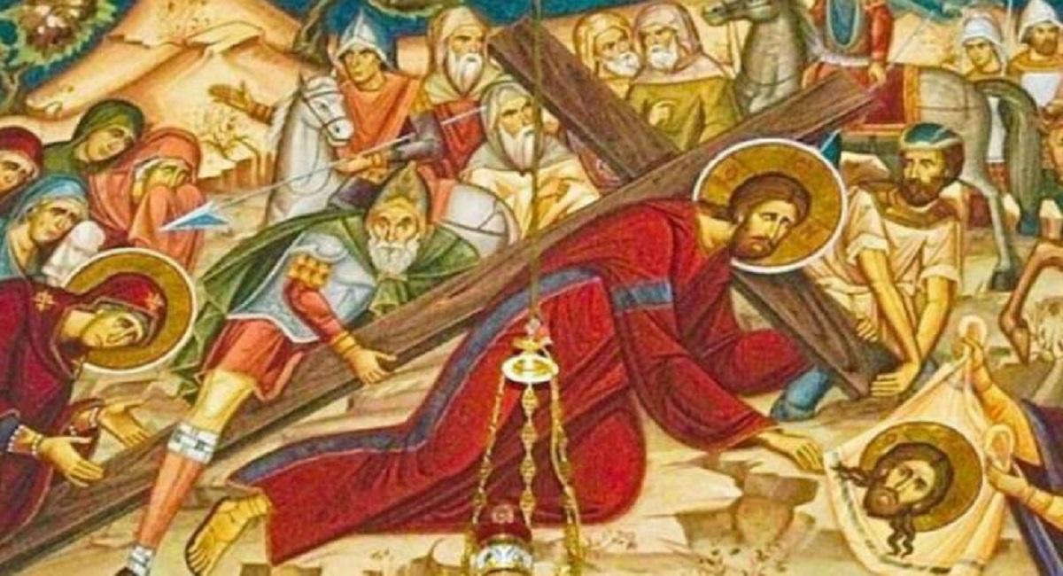 Înălţarea Sfintei Cruci a Domnului, prăznuită la 14 septembrie 2019, este cea mai veche sărbătoare creştină