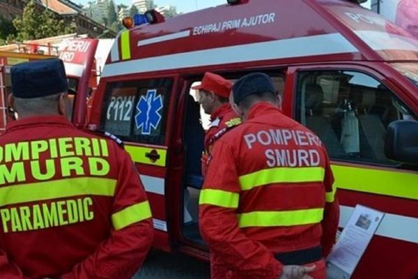 O femeie din Pitești a ars ca o torță, după o ceartă cu soțul