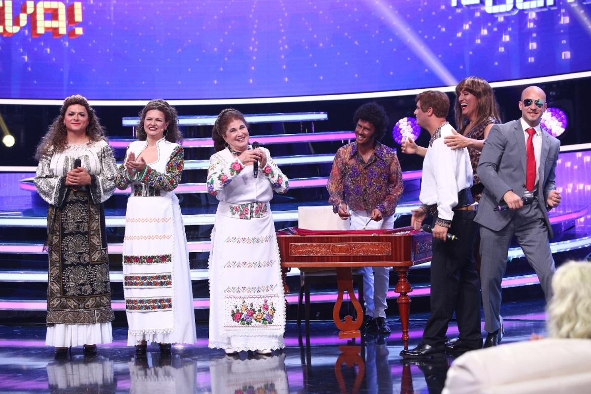 Show-ul Te cunosc de undeva!, lider de audiență