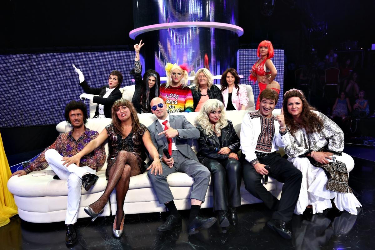 Show-ul Te cunosc de undeva!, lider de audiență