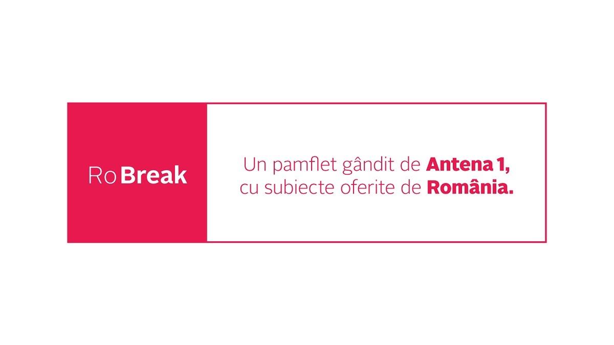 RO Break, campania Antenei 1