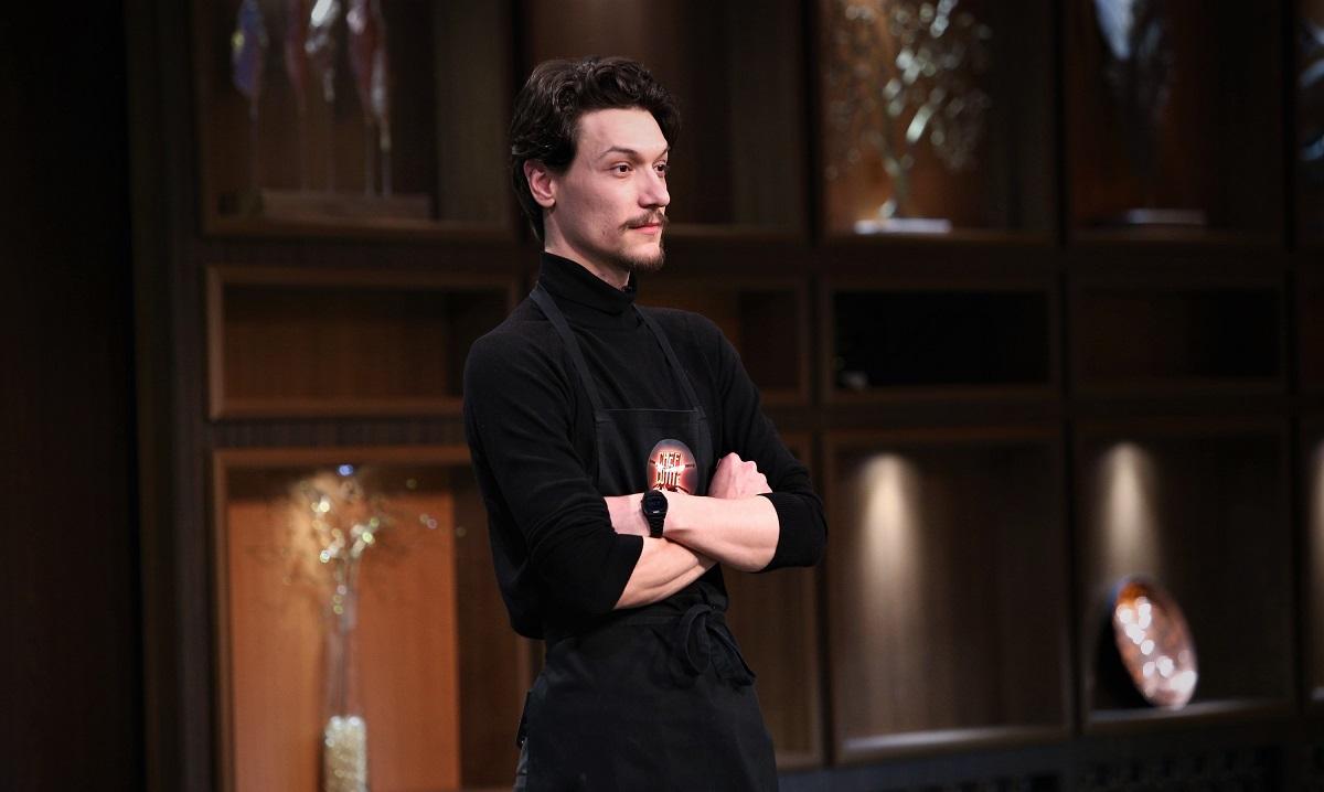 Cuţit de aur la Chefi la Cuţite