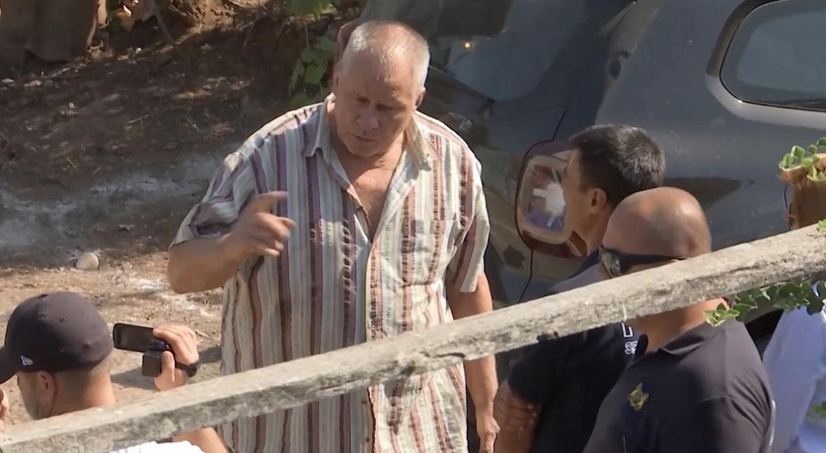 Gheorghe Dincă Gheorghe Dincă a reconstituit, astăzi, răpirea şi uciderea Luizei Melencu