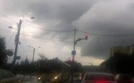 Alertă meteo în România