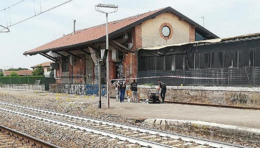 Românul bătut şi incendiat într-o gară din Italia, în iulie, a murit Românul a fost atacat de doi italieni şi un alt român