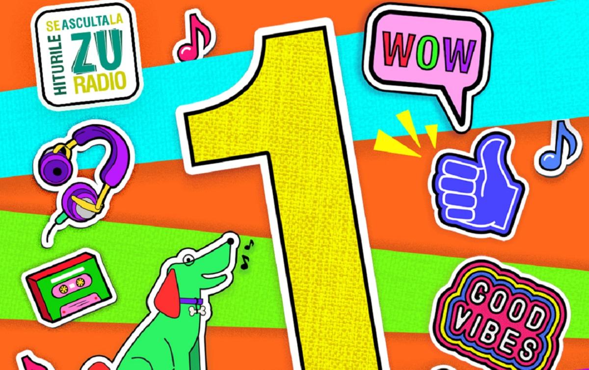 Radio ZU a depășit pragul de 2 milioane de ascultători la nivel național