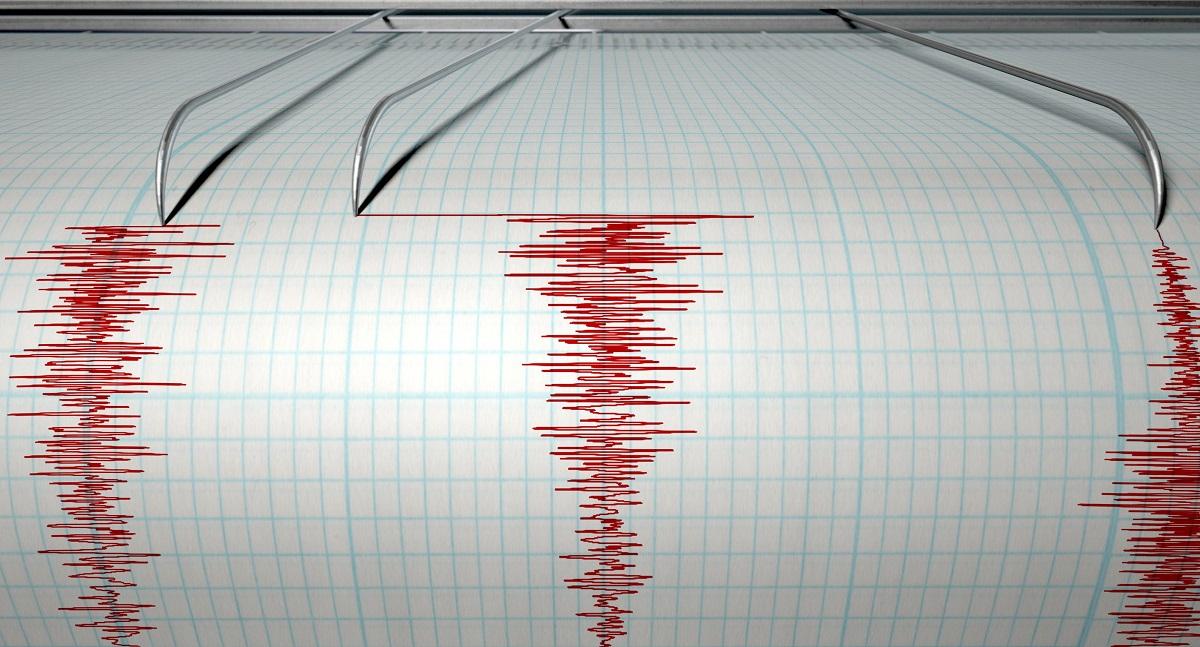 Cutremur de 4 pe Richter în România