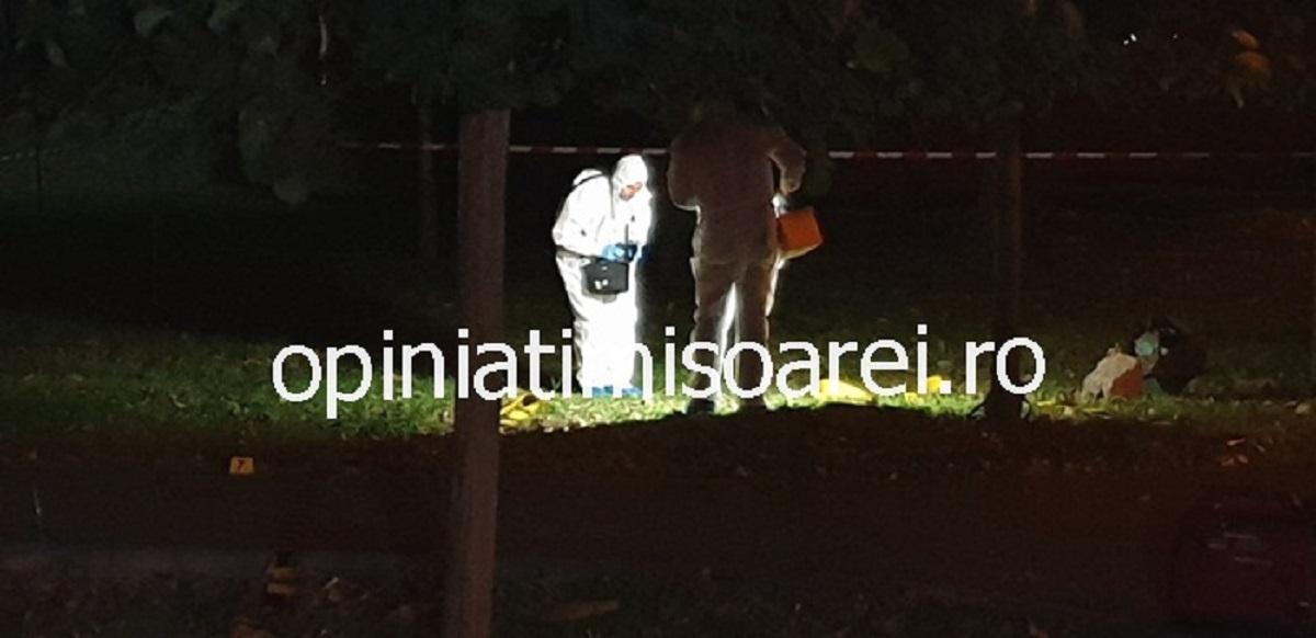 Crimă în Timișoara Femeie înjunghiată mortal în Timișoara, lângă Catedrala Metropolitană