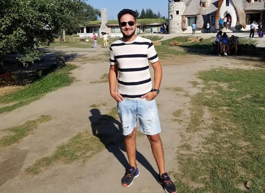 El este tânărul care a murit în accidentul din Iaşi Accidentul s-ar fi produs din cauza vitezei