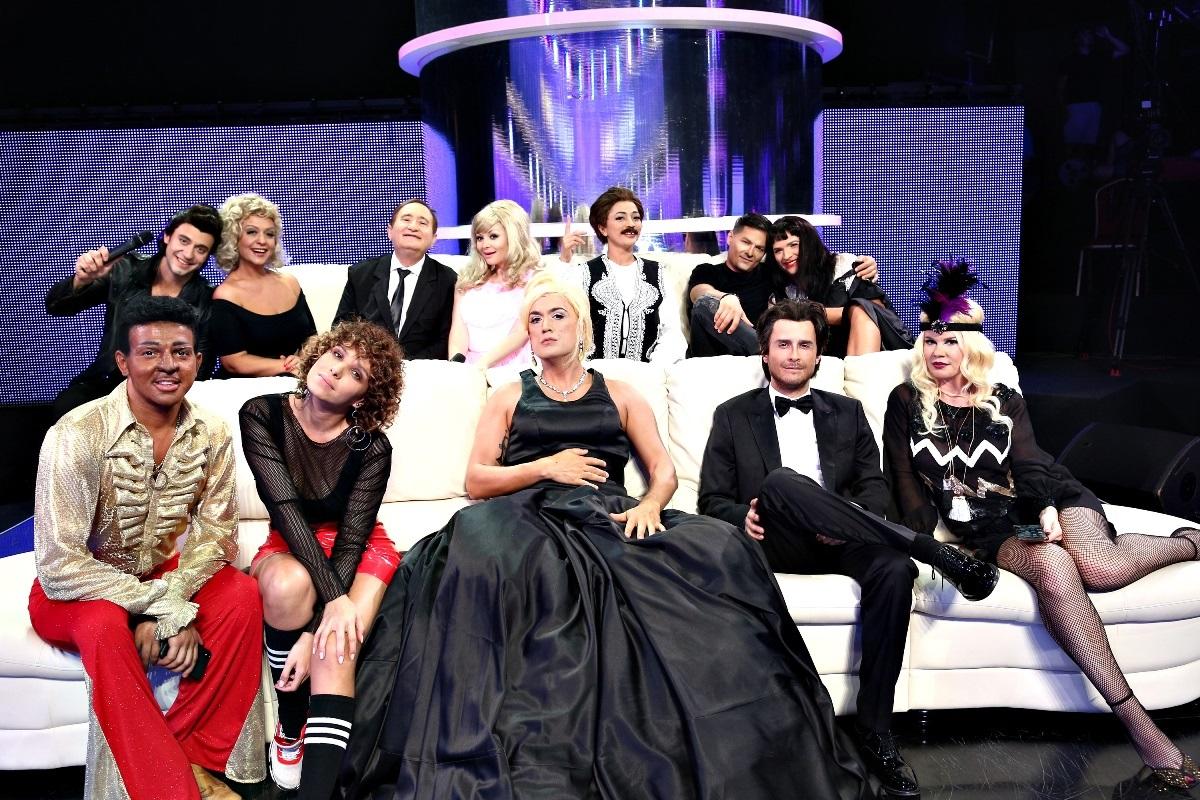 Te cunosc de undeva!