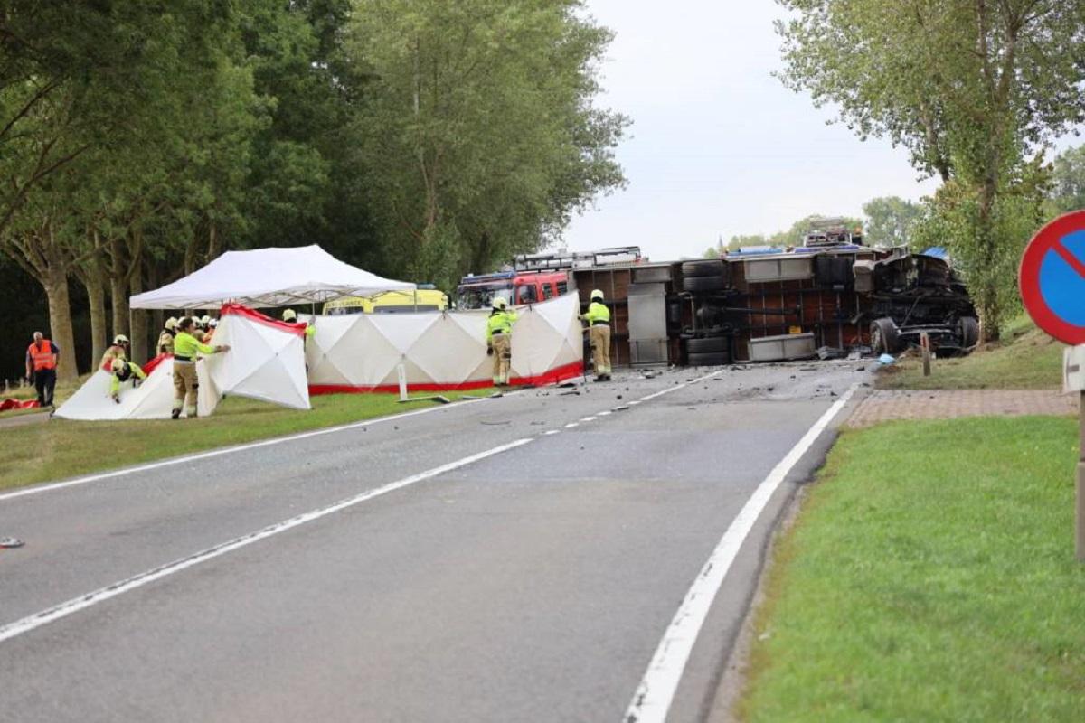 Joop Visscher s-a sinucis