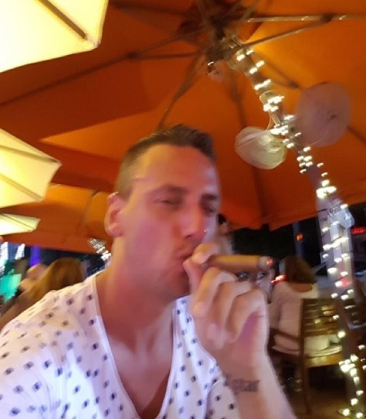 Joop Visscher s-a sinucis