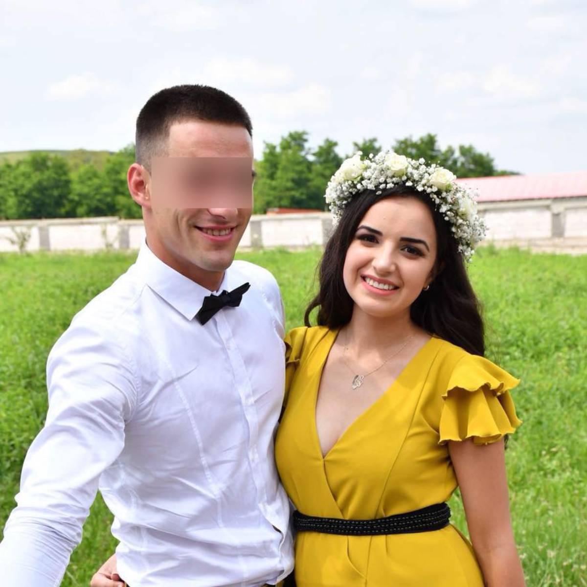 Prietenii şi rudele o plâng pe Raluca Isdrăilă