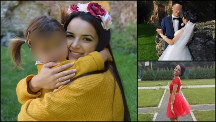 Raluca şi Elena au lăsat în urmă patru copii, după tragedia din Slimnic