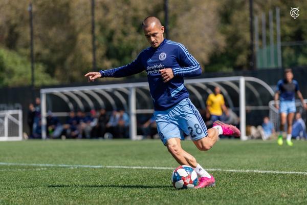 Atacantul român a ajuns la 12 goluri marcate pentru FC New York
