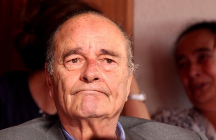 A murit Jacques Chirac