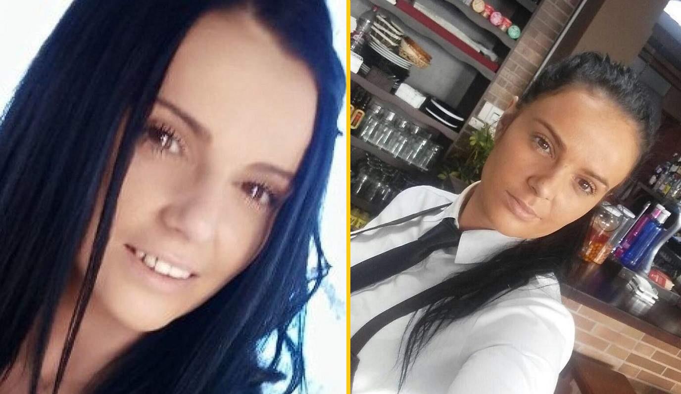 Dana Leonte în fotografii de pe rețelele de socializare