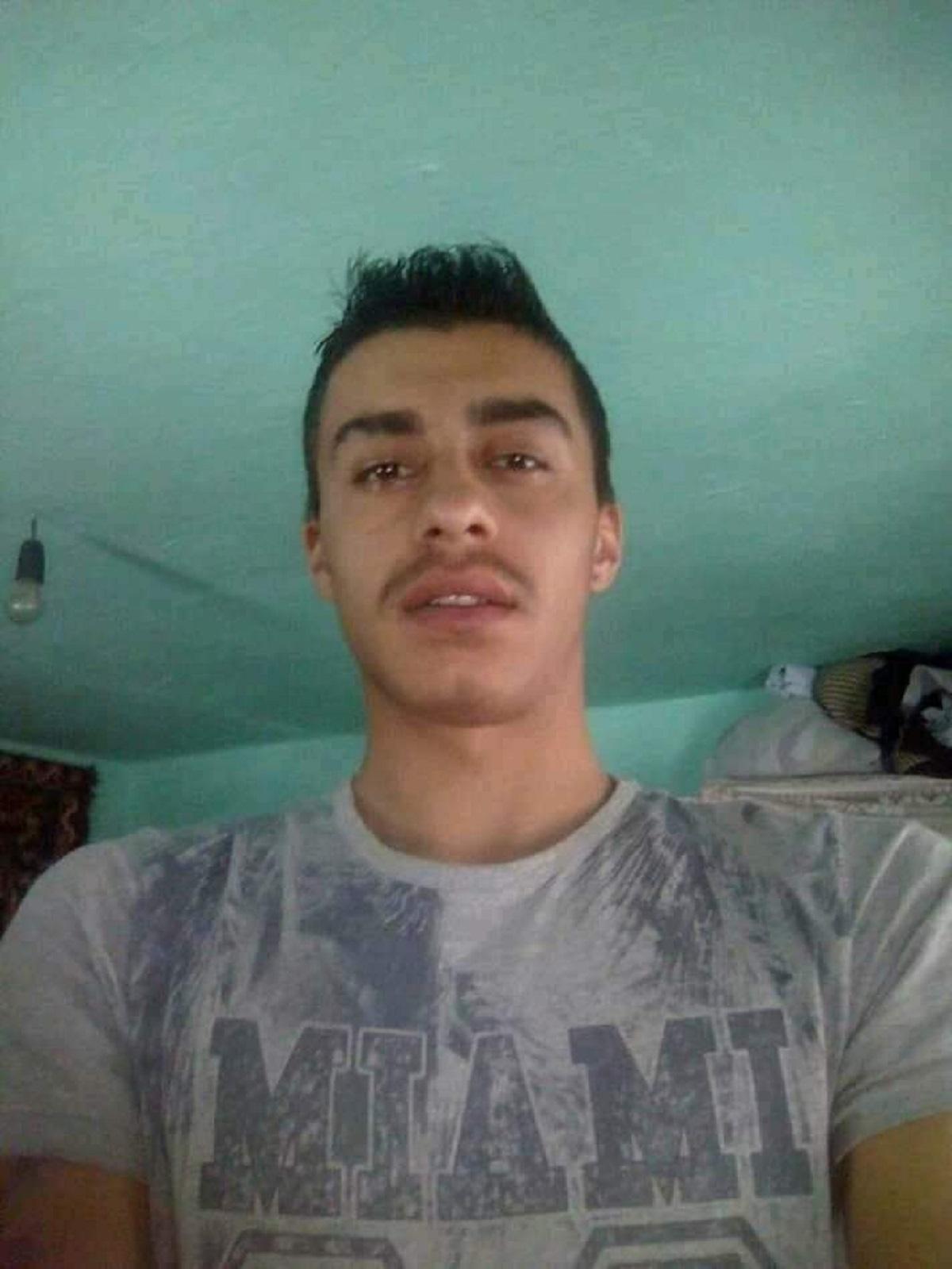 Marin Laurenţiu este căutat de poliţie