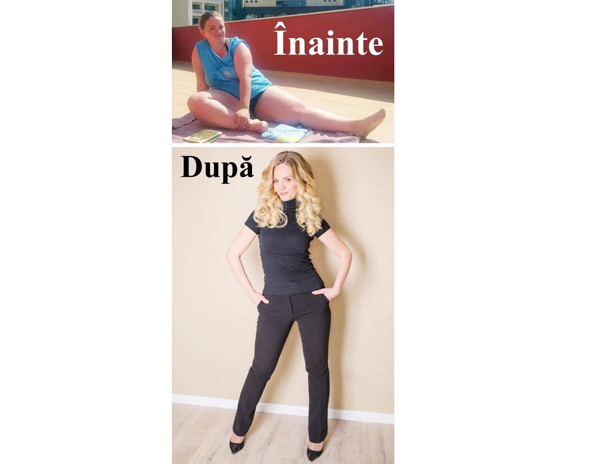 Caz impresionant la Gazda perfecta: a slăbit 60 de kilograme