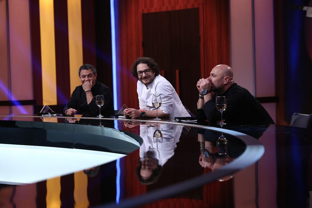 Ce concurenţi apar în noua ediţie Chefi la cuţite