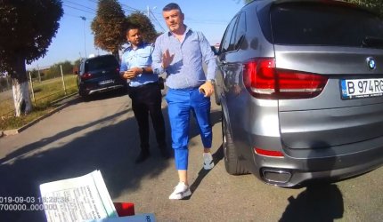 Consilier la Camera Deputaţilor, scandal un poliţist în Păuleşti