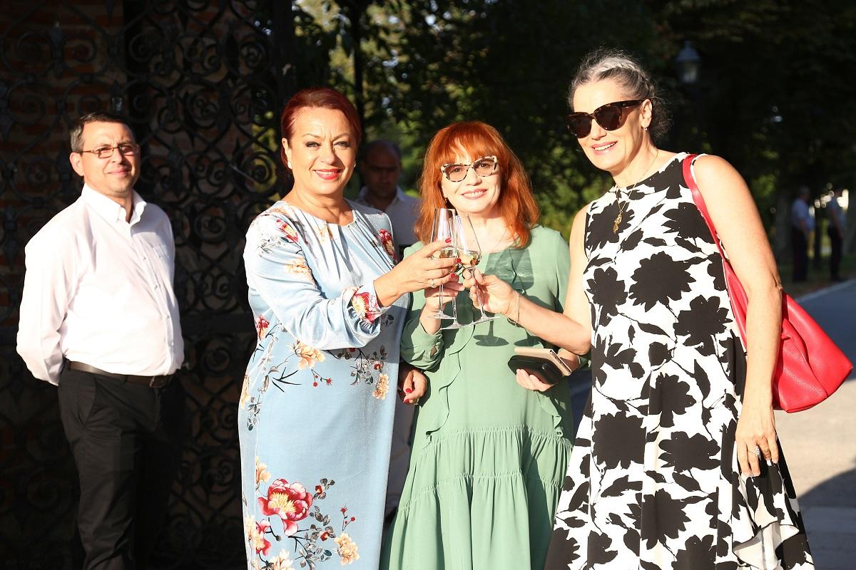 Serialul Sacrificiul, distribuţie