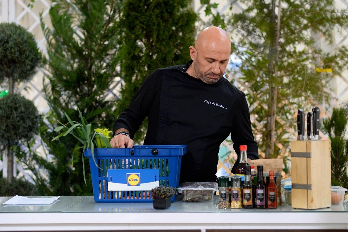 Prima confruntare culinară a chefilor din sezonul 7