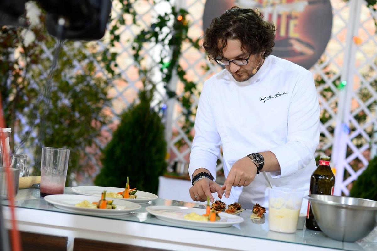Prima confruntare culinară a chefilor din sezonul 7